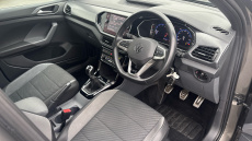 Volkswagen T-Cross 1.0 TSI 110 R-Line 5dr Petrol Estate